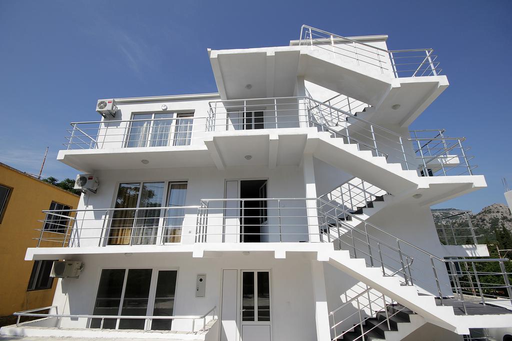 Apartments Victoria Sutomore Zewnętrze zdjęcie