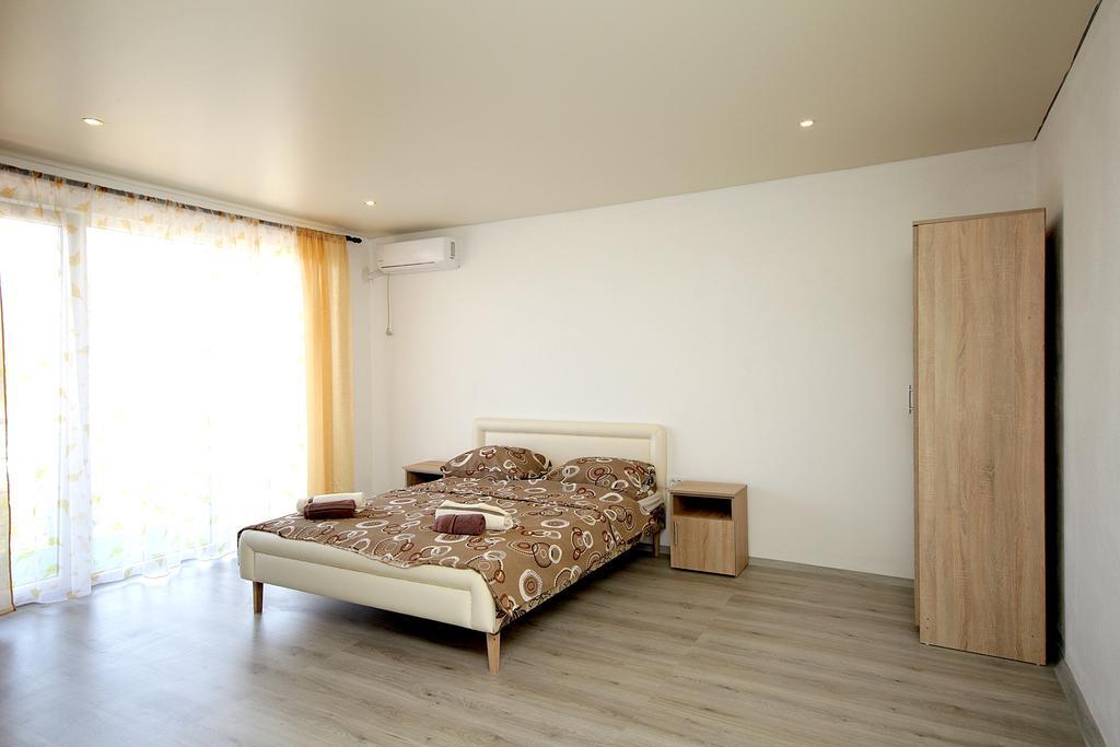 Apartments Victoria Sutomore Zewnętrze zdjęcie