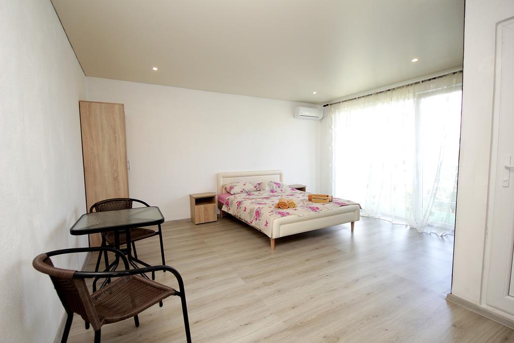 Apartments Victoria Sutomore Zewnętrze zdjęcie