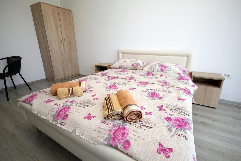 Apartments Victoria Sutomore Zewnętrze zdjęcie